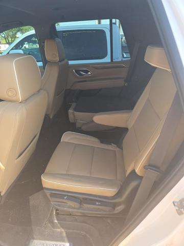 Photo of 2023 Iridescent Pearl Tricoat Chevrolet Tahoe
