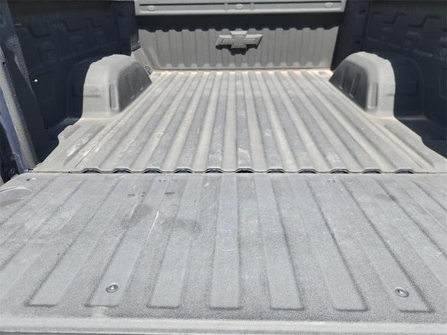 Photo of 2022 Northsky Blue Metallic Chevrolet Silverado 1500 Limited