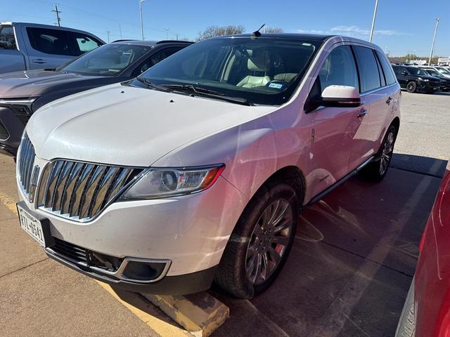 2014 Lincoln MKX