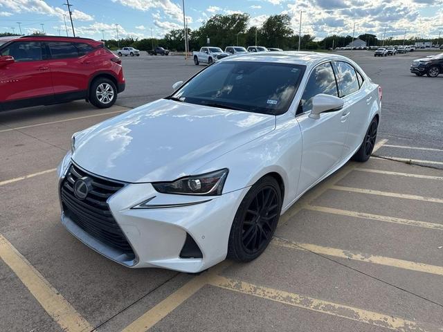 2017 Lexus Is 200t