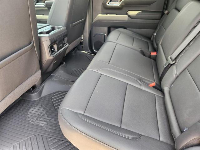Photo of 2025 Rip Tide Blue Chevrolet Silverado 1500