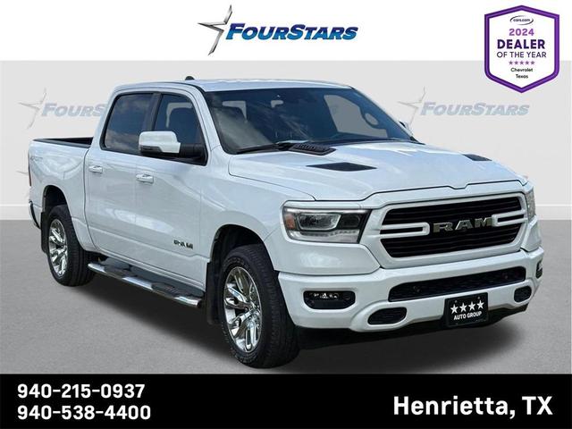 2023 RAM 1500