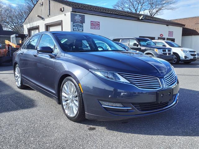 2013 Lincoln MKZ