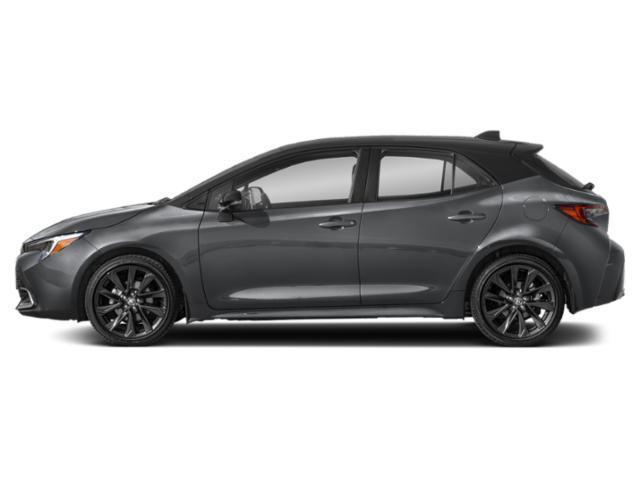 Photo of 2025 Magnetic Gray Metallic/Midnight Black Metallic Toyota Corolla