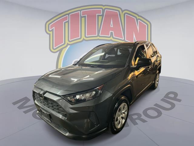2020 Toyota RAV4