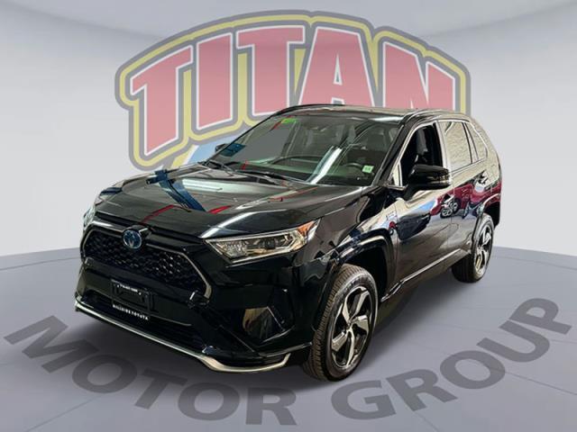 2021 Toyota Rav4 Prime
