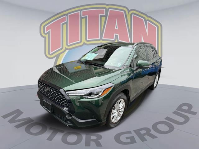 2022 Toyota Corolla Cross