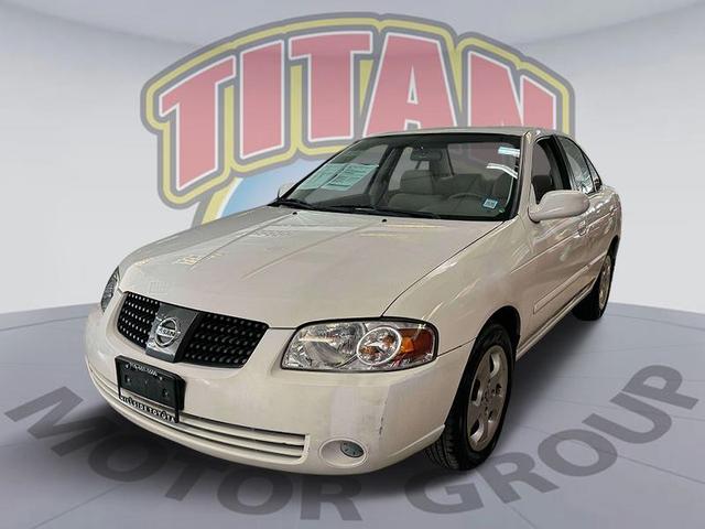 2004 Nissan Sentra