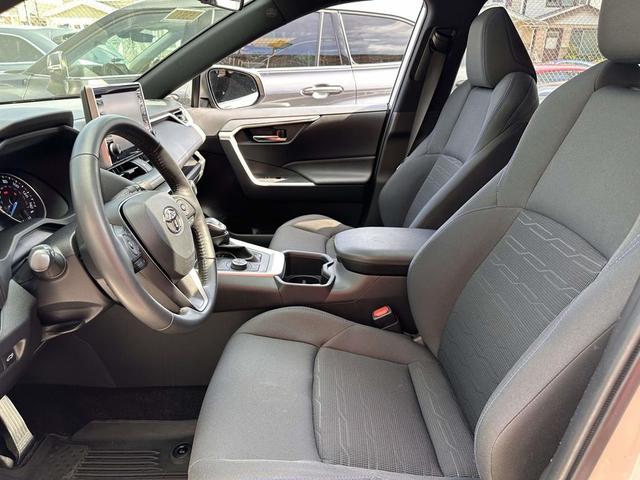 Photo of 2022 Blizzard Pearl Toyota RAV4 Hybrid