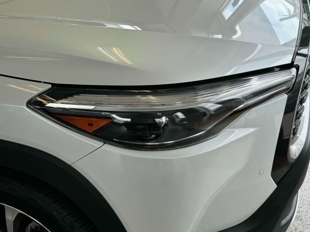 Photo of 2022 Wind Chill Pearl Toyota Corolla Cross