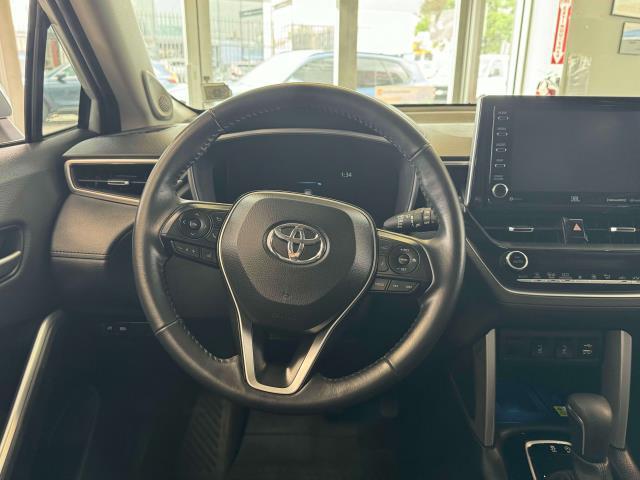 Photo of 2022 Wind Chill Pearl Toyota Corolla Cross