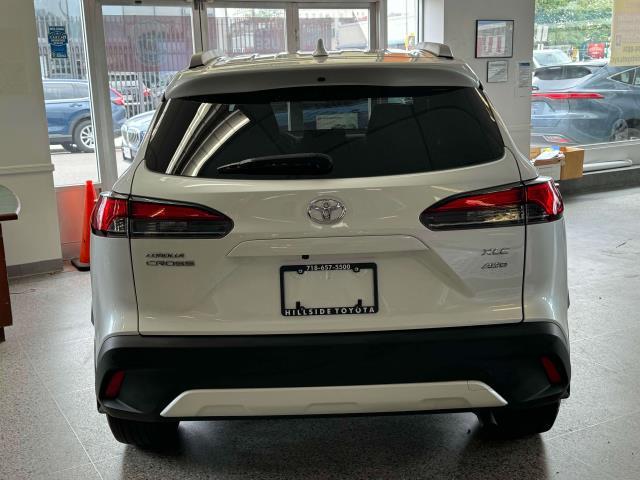 Photo of 2022 Wind Chill Pearl Toyota Corolla Cross