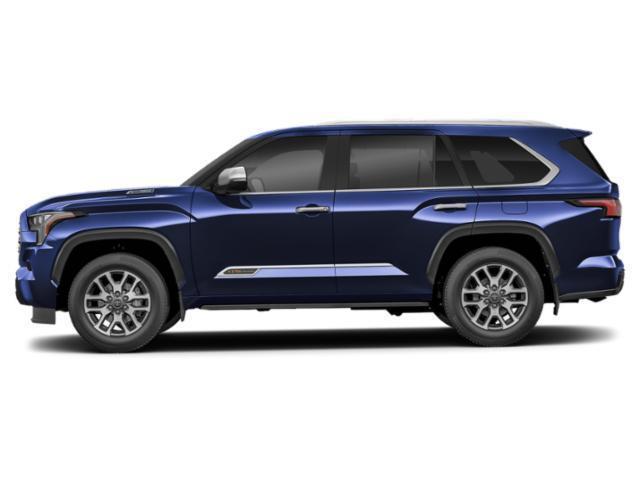 Photo of 2025 Blueprint Toyota Sequoia