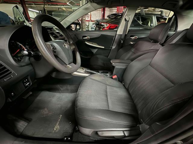 Photo of 2013 Magnetic Gray Metallic Toyota Corolla