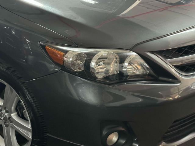 Photo of 2013 Magnetic Gray Metallic Toyota Corolla
