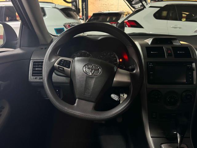 Photo of 2013 Magnetic Gray Metallic Toyota Corolla