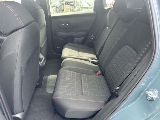 Photo of 2023 Nordic Forest Pearl Honda HR-V