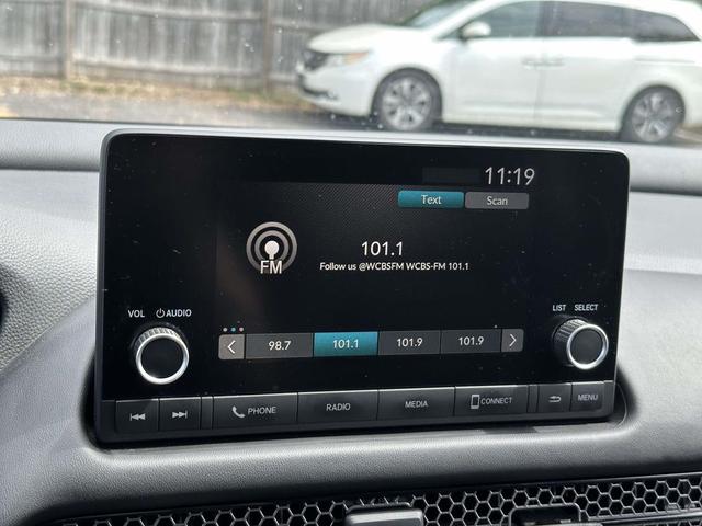 Photo of 2023 Nordic Forest Pearl Honda HR-V