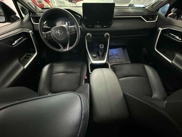 Photo of 2024 Silver Sky Metallic Toyota RAV4