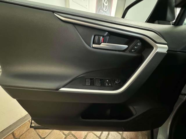 Photo of 2024 Silver Sky Metallic Toyota RAV4