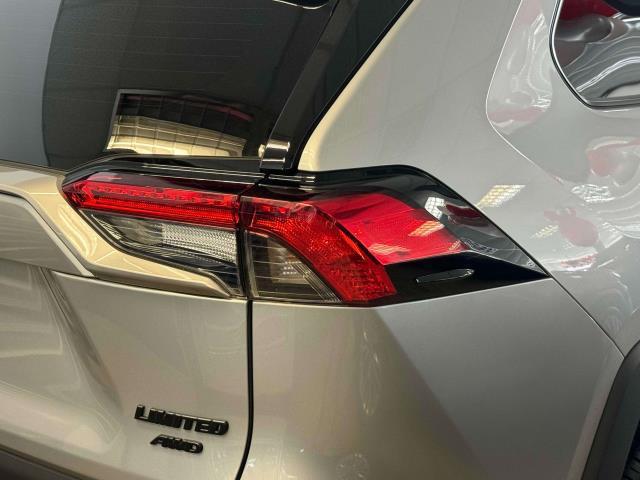 Photo of 2024 Silver Sky Metallic Toyota RAV4