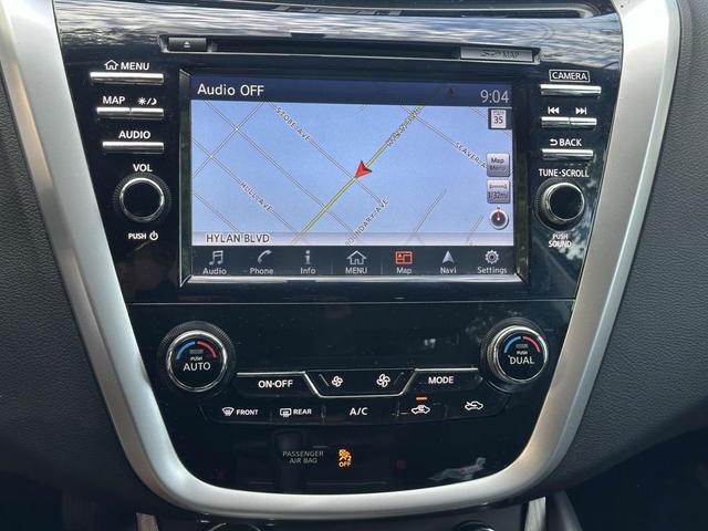 Photo of 2016 Gun Metallic Nissan Murano