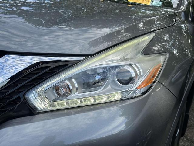 Photo of 2016 Gun Metallic Nissan Murano