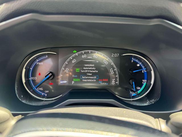Photo of 2022 Magnetic Gray Metallic Toyota RAV4 Prime