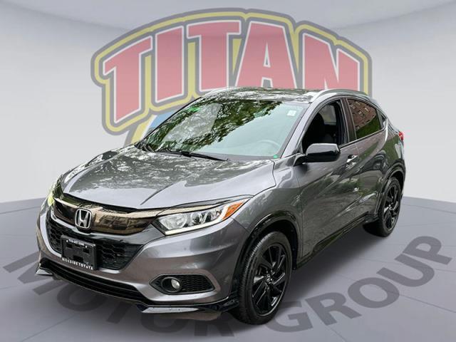 2021 Honda HR-V