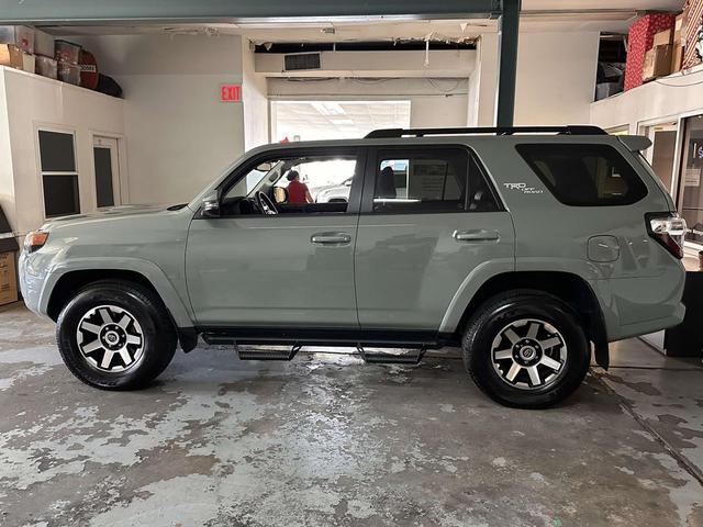 Photo of 2023 Lunar Rock Toyota 4Runner
