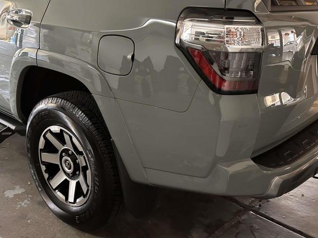 Photo of 2023 Lunar Rock Toyota 4Runner