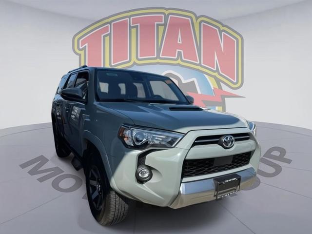 Photo of 2023 Lunar Rock Toyota 4Runner