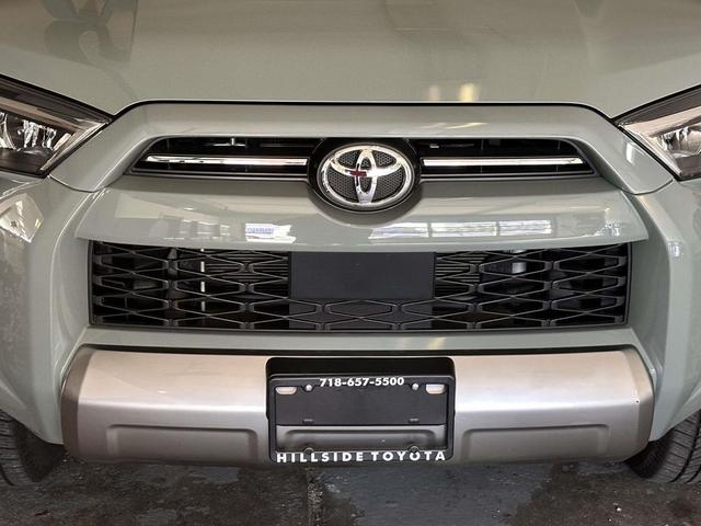 Photo of 2023 Lunar Rock Toyota 4Runner