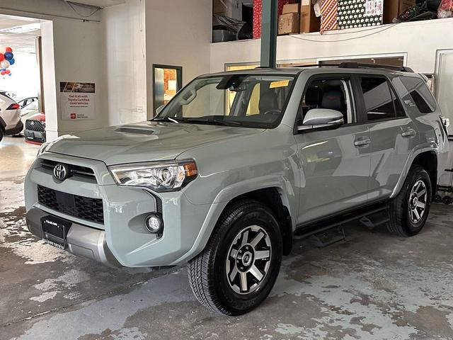 Photo of 2023 Lunar Rock Toyota 4Runner