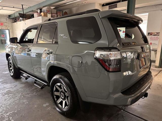 Photo of 2023 Lunar Rock Toyota 4Runner