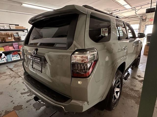 Photo of 2023 Lunar Rock Toyota 4Runner