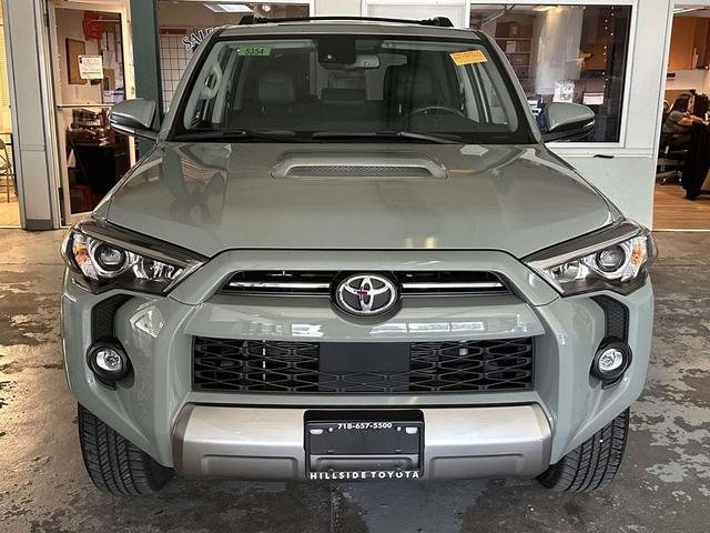 Photo of 2023 Lunar Rock Toyota 4Runner