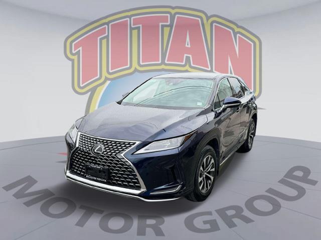 2022 Lexus Rx 350