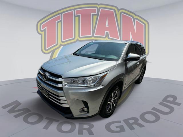 2019 Toyota Highlander