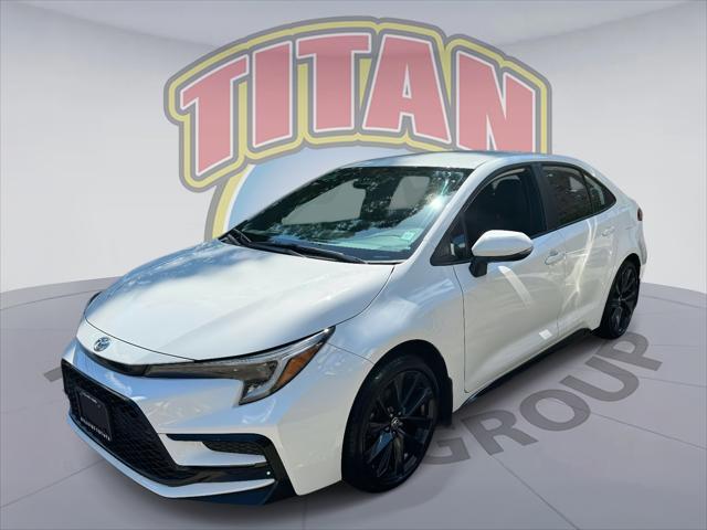 2023 Toyota Corolla