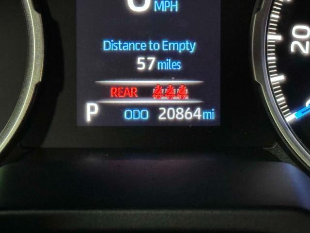 Photo of 2022 Ruby Flare Pearl Toyota RAV4 Hybrid