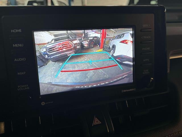 Photo of 2022 Ruby Flare Pearl Toyota RAV4 Hybrid
