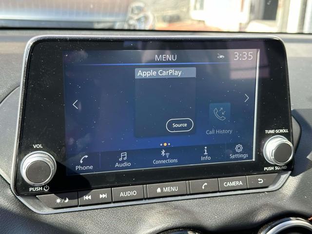Photo of 2022 Super Black Nissan Sentra