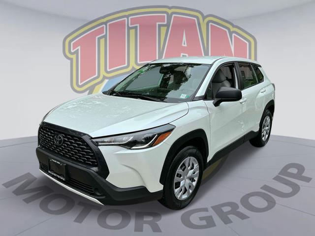 2023 Toyota Corolla Cross