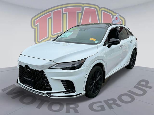 2023 Lexus Rx 500h