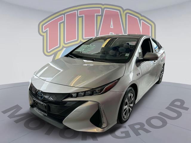 2021 Toyota Prius Prime