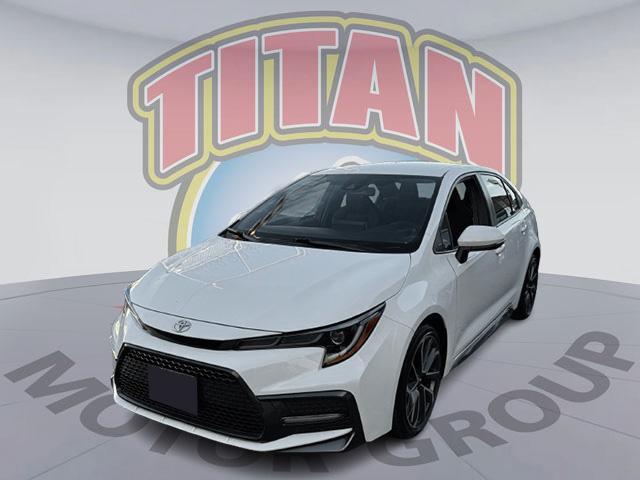 2021 Toyota Corolla