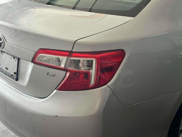 Photo of 2014 Classic Silver Metallic Toyota Camry