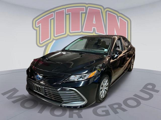 2022 Toyota Camry Hybrid