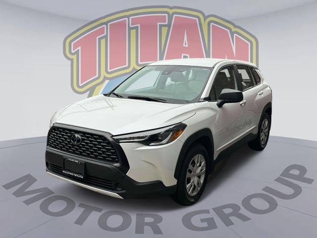 2022 Toyota Corolla Cross